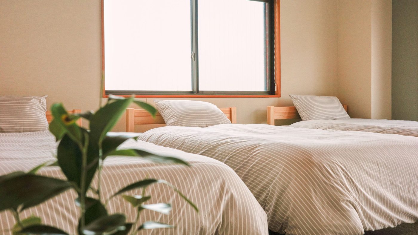 BLA_NC HOTEL HIROSHIMAの客室