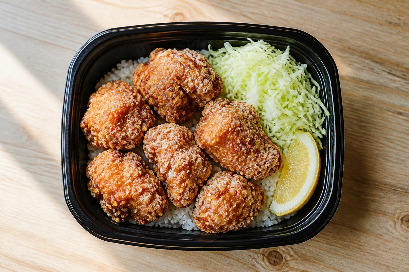 ブランクキッチンのデリバリーメニュー
